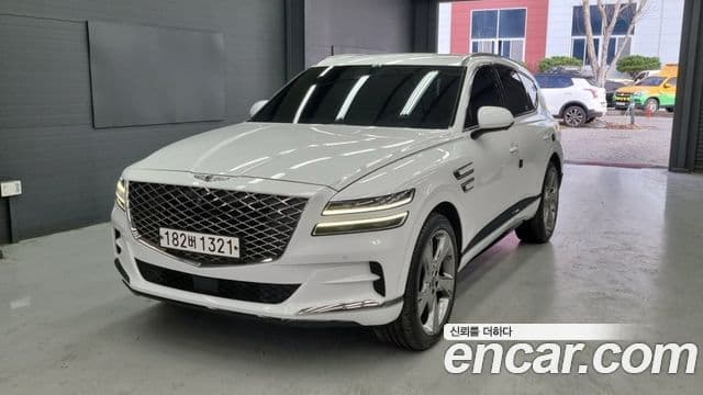 Genesis GV80 2020 — ფოტო 1/18
