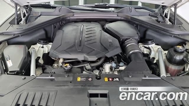 Genesis GV80 2020 — ფოტო 6/18