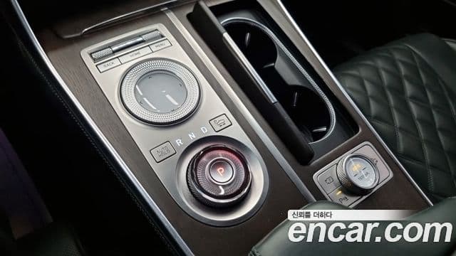 Genesis GV80 2020 — ფოტო 9/18