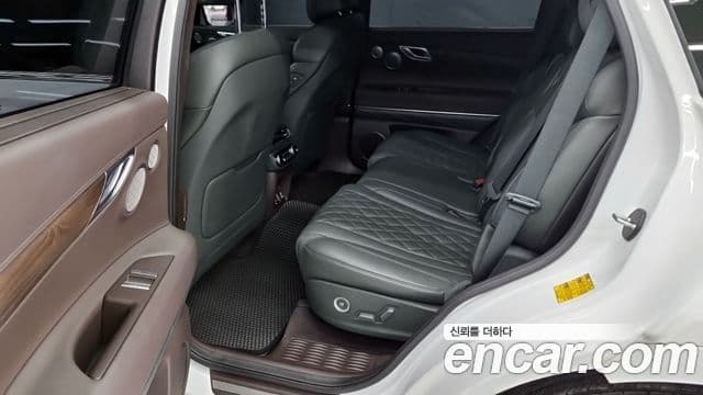 Genesis GV80 2020 — ფოტო 11/18