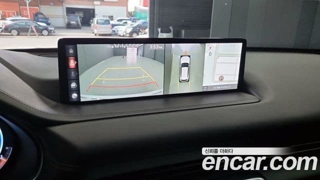 Genesis GV80 2020 — ფოტო 15/18