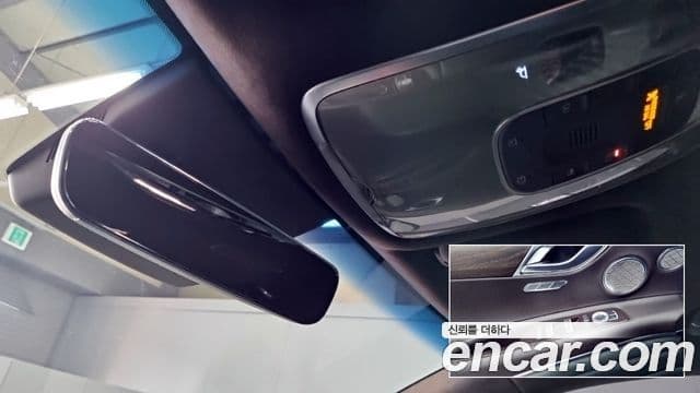 Genesis GV80 2020 — ფოტო 17/18