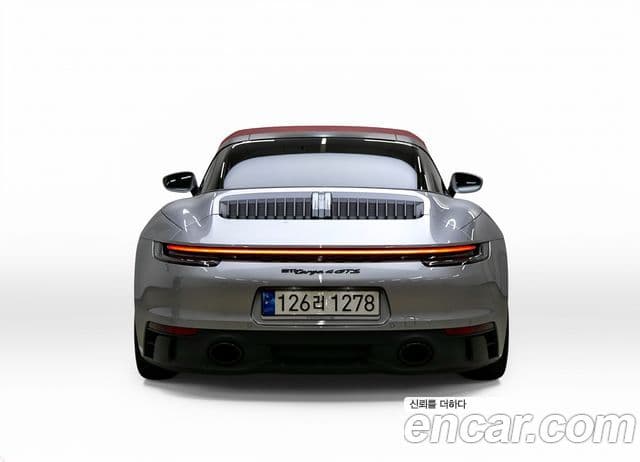 Porsche 911 2023 — Şəkil 6/20