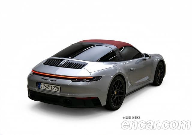 Porsche 911 2023 — Şəkil 7/20