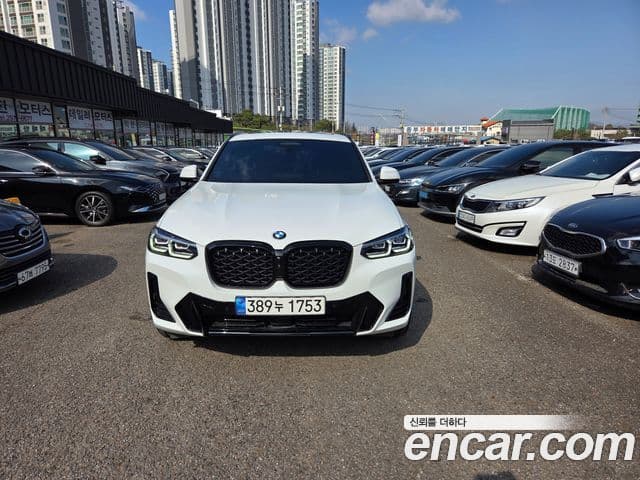 BMW X4 2023 — Photo 1/20