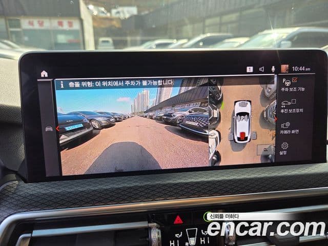 BMW X4 2023 — Photo 16/20