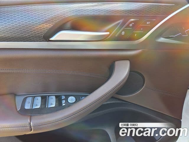 BMW X4 2023 — Photo 14/20