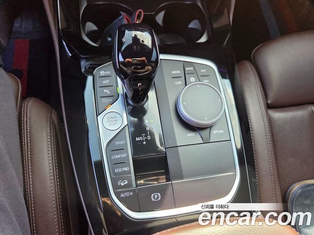 BMW X4 2023 — Photo 13/20
