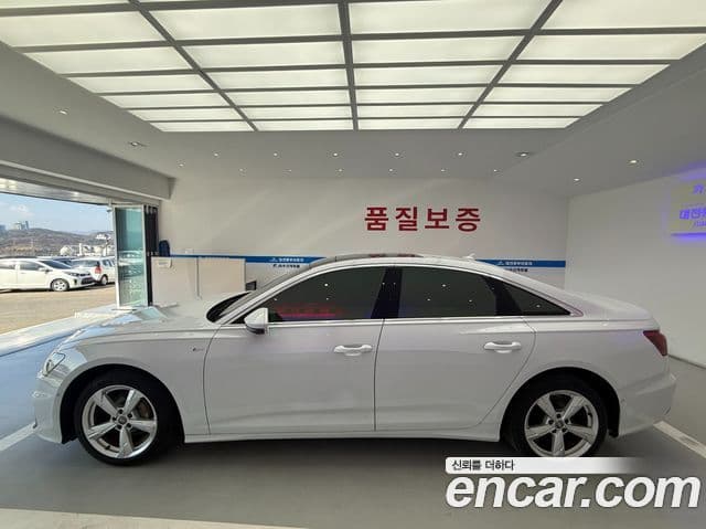 Audi A6 2020 — Şəkil 15/19
