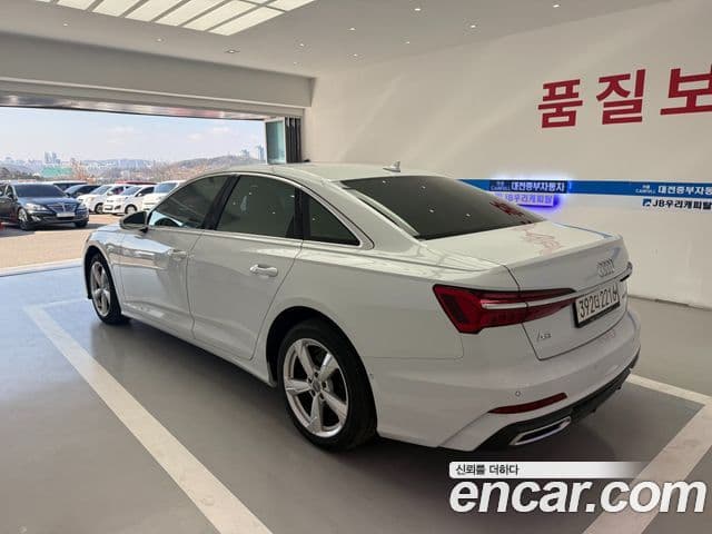 Audi A6 2020 — Şəkil 6/19