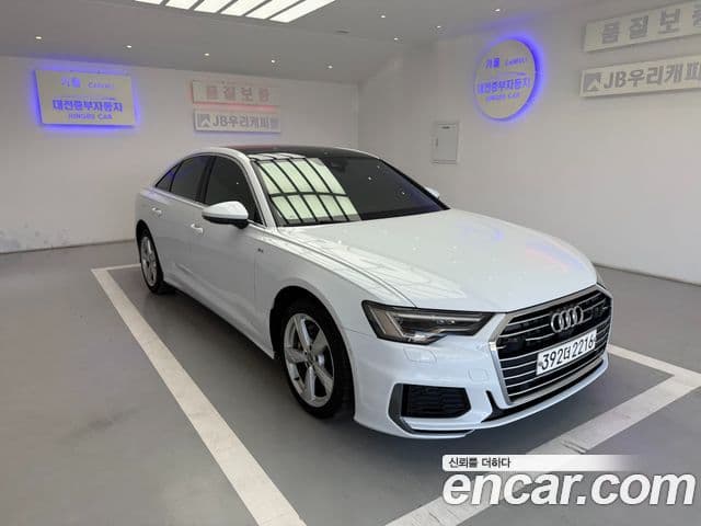 Audi A6 2020 — Şəkil 2/19