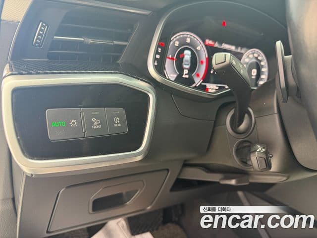 Audi A6 2020 — Şəkil 7/19