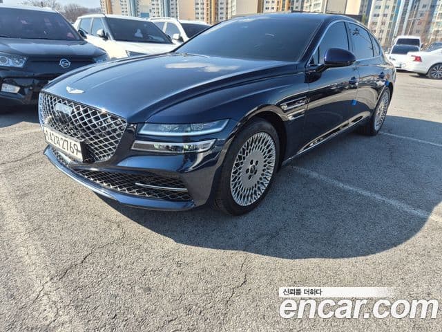 Genesis G80 2021 — Şəkil 2/20