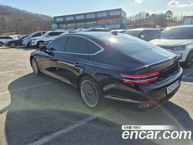 Genesis G80 2021 — Şəkil 7/20