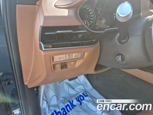 Genesis G80 2021 — Şəkil 18/20