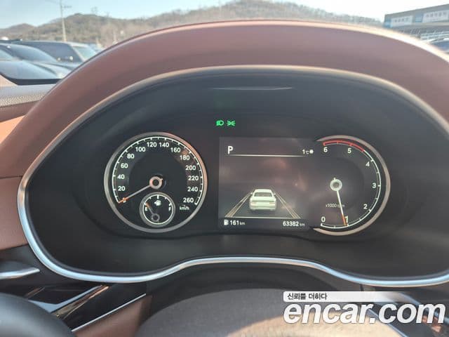 Genesis G80 2021 — Şəkil 8/20