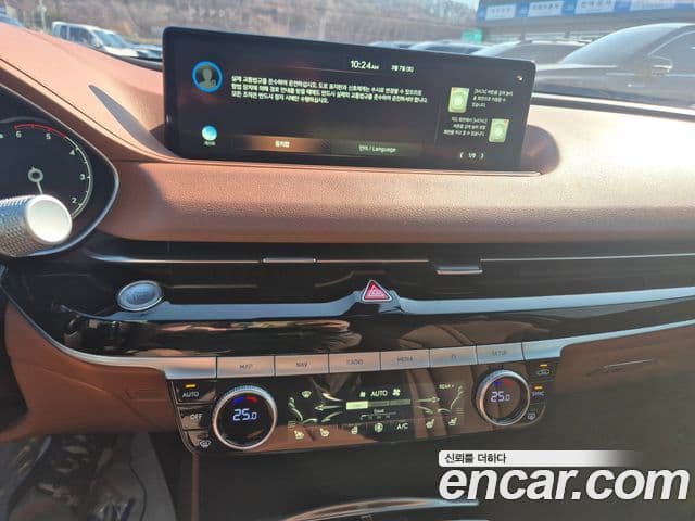 Genesis G80 2021 — Şəkil 9/20
