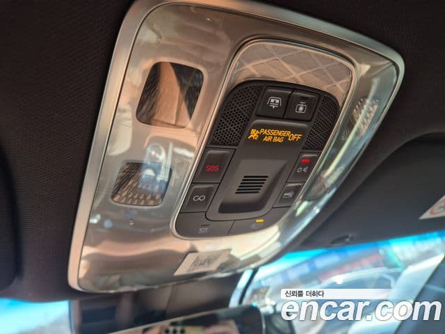 Genesis G80 2021 — Şəkil 16/20