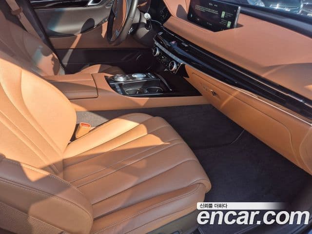 Genesis G80 2021 — Şəkil 5/20