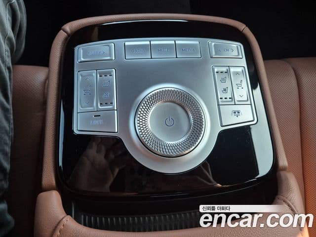 Genesis G80 2021 — Şəkil 19/20