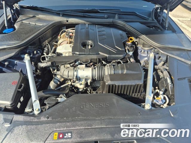 Genesis G80 2021 — Şəkil 3/20