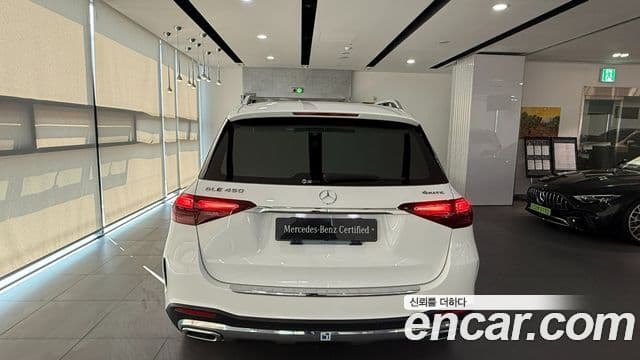 Mercedes-Benz GLE-Class 2025 — ფოტო 3/19