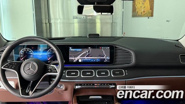 Mercedes-Benz GLE-Class 2025 — ფოტო 16/19