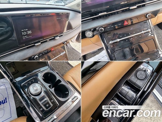 Kia Carnival 2021 — Фото 11/20
