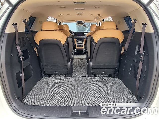 Kia Carnival 2021 — Фото 17/20