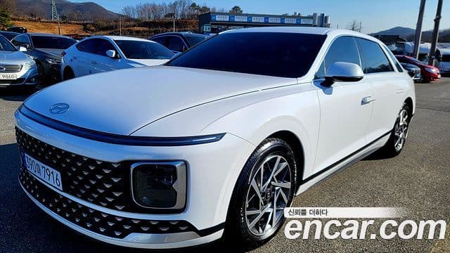 Hyundai Grandeur 2024 — Şəkil 20/20