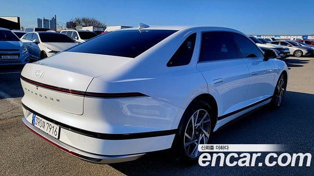 Hyundai Grandeur 2024 — Şəkil 1/20
