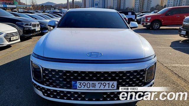 Hyundai Grandeur 2024 — Şəkil 2/20