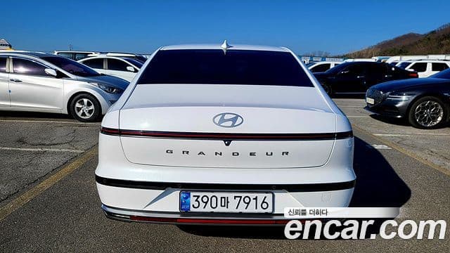 Hyundai Grandeur 2024 — Şəkil 3/20