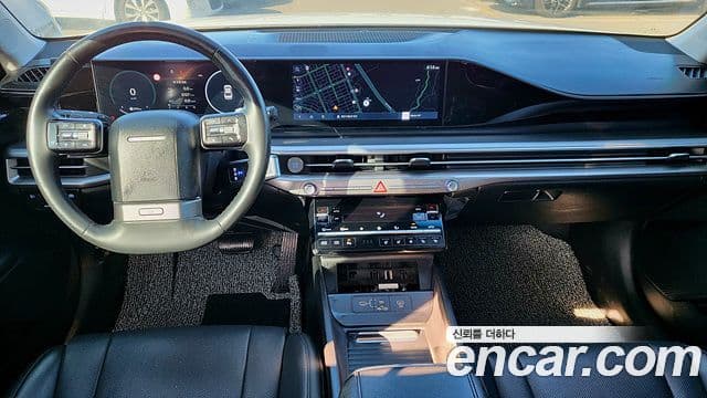 Hyundai Grandeur 2024 — Şəkil 9/20