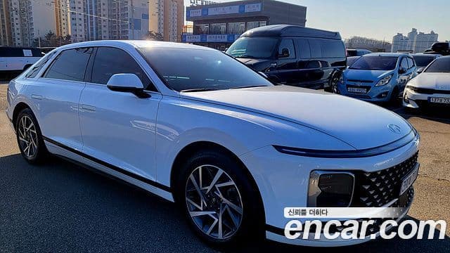 Hyundai Grandeur 2024 — Şəkil 16/20