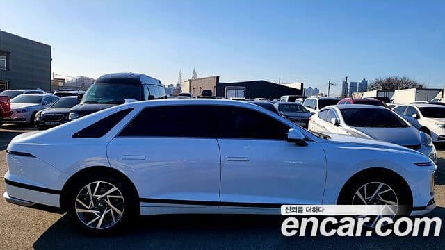 Hyundai Grandeur 2024 — Şəkil 17/20
