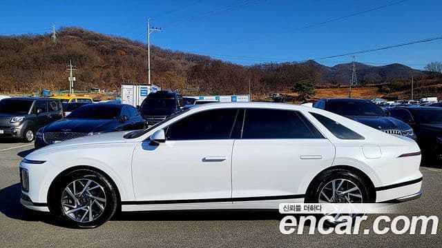 Hyundai Grandeur 2024 — Şəkil 18/20