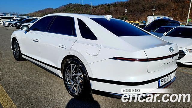 Hyundai Grandeur 2024 — Şəkil 19/20