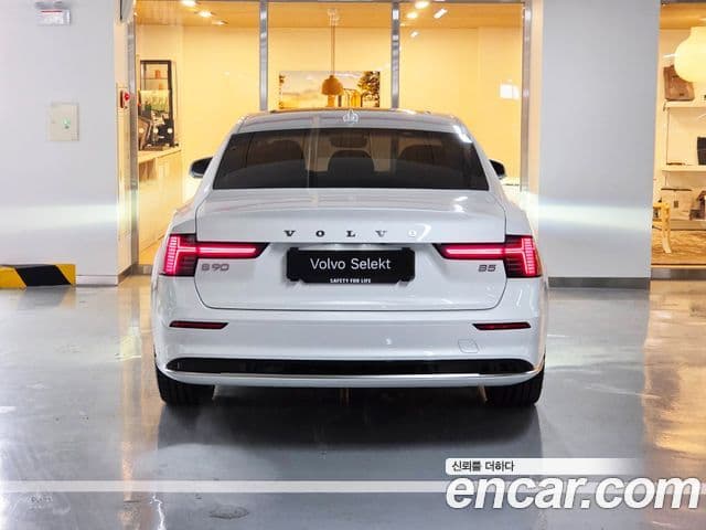 Volvo S90 2025 — ფოტო 3/20