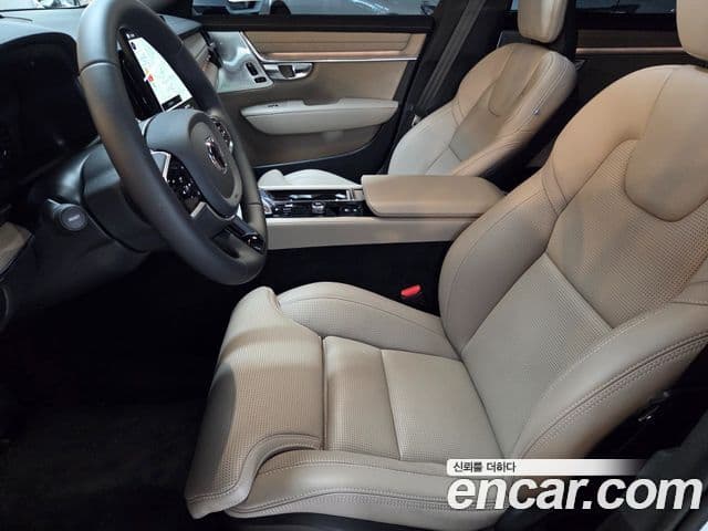 Volvo S90 2025 — ფოტო 8/20