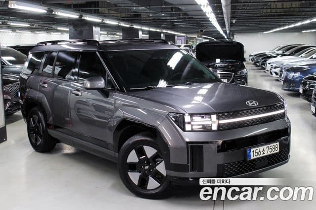 Hyundai Santa Fe 2023 — ფოტო 10/20