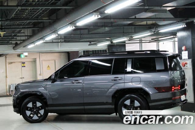 Hyundai Santa Fe 2023 — ფოტო 3/20