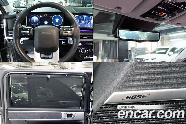 Hyundai Santa Fe 2023 — ფოტო 19/20