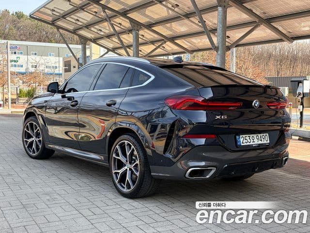 BMW X6 2021 — Şəkil 3/20
