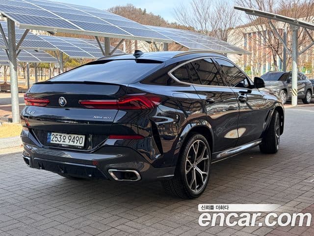 BMW X6 2021 — Şəkil 5/20