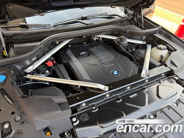 BMW X6 2021 — Şəkil 14/20