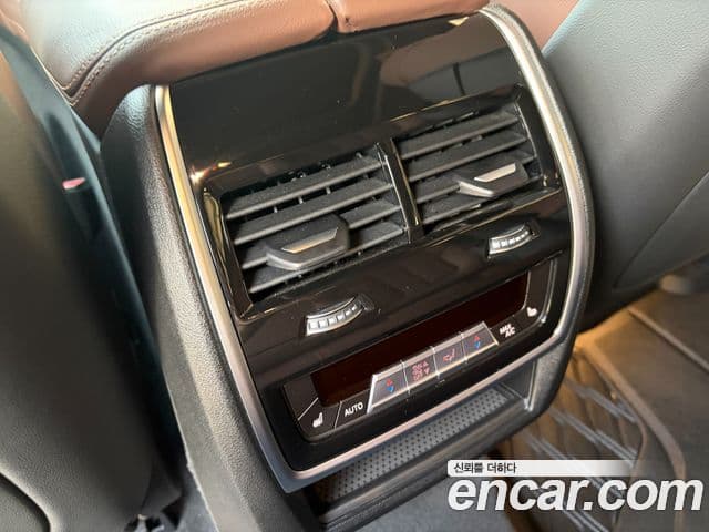 BMW X6 2021 — Şəkil 16/20