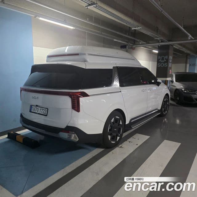 Kia Carnival 2023 — Şəkil 4/14