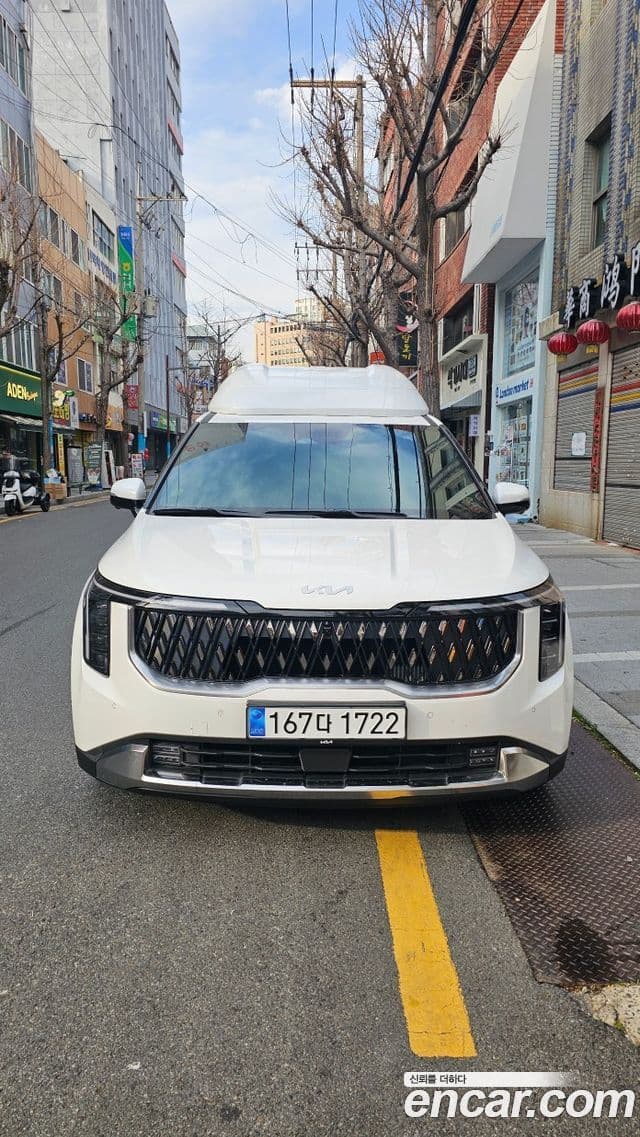 Kia Carnival 2023 — Şəkil 2/14