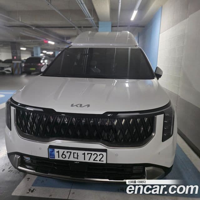 Kia Carnival 2023 — Şəkil 5/14